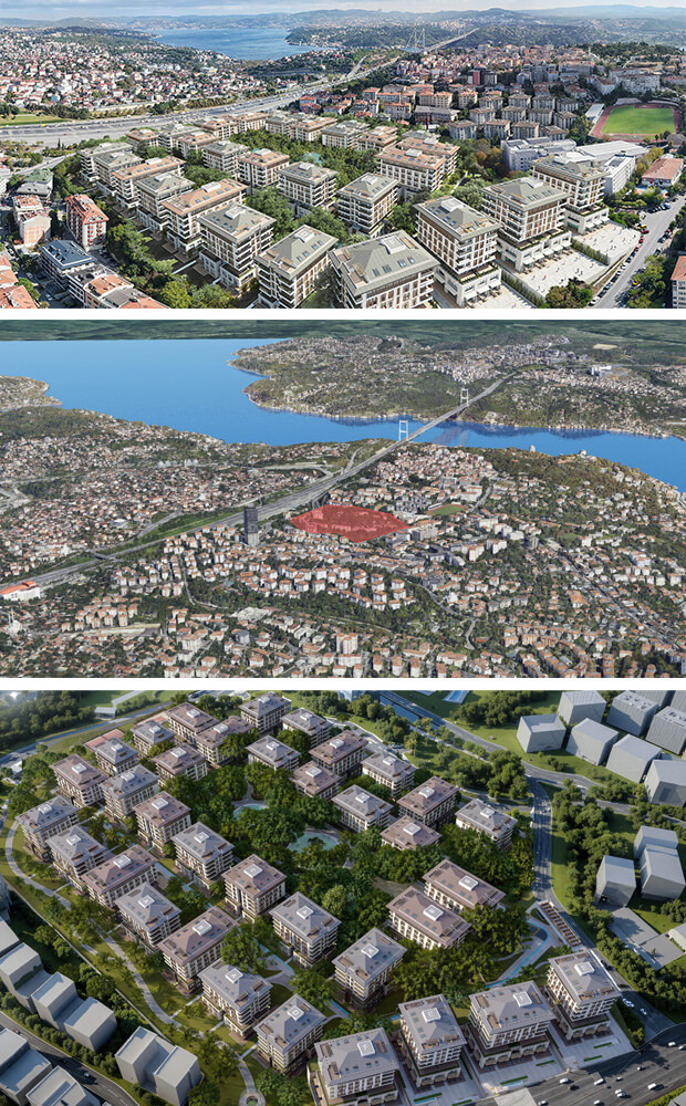 İnşaat - Fortis İstanbul