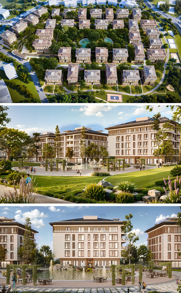 İnşaat - Fortis Yeni Kadıköy