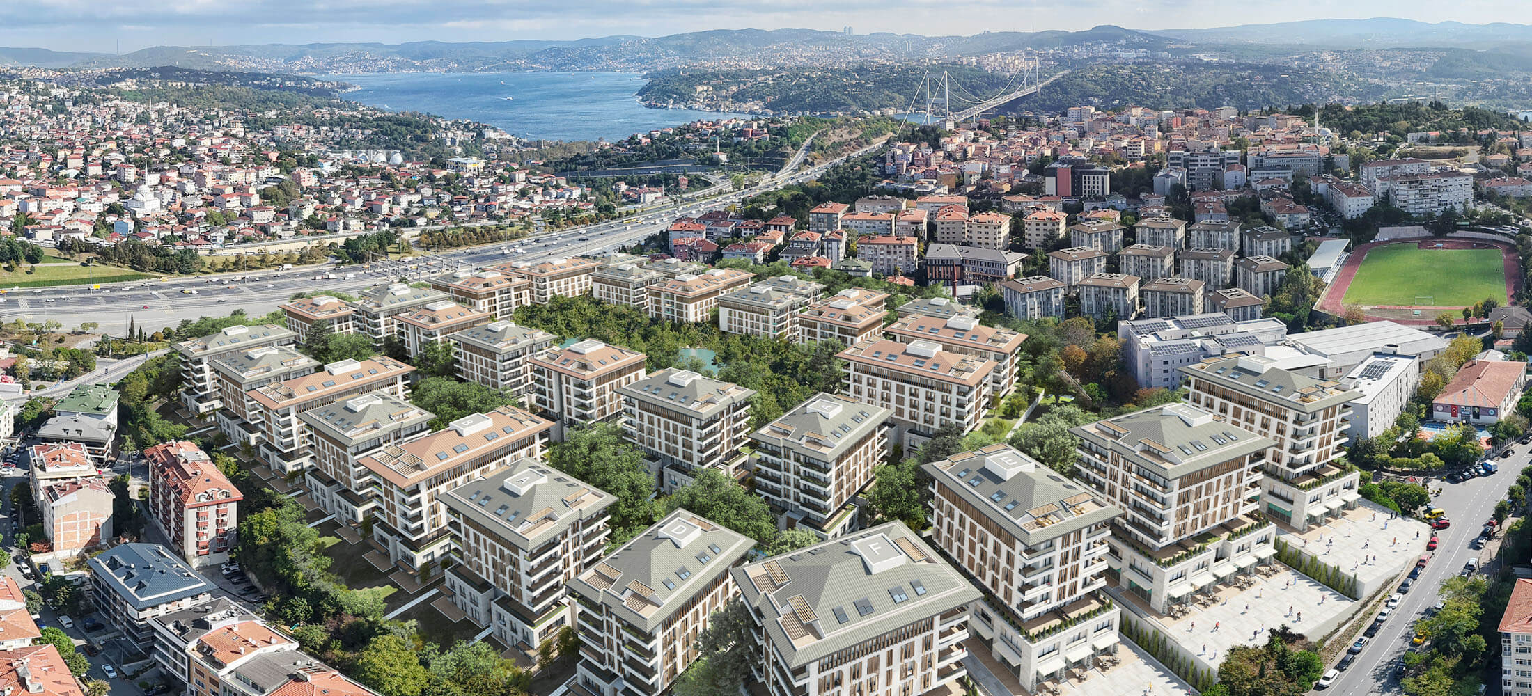 İnşaat - Fortis İstanbul